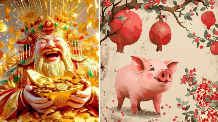 Tuổi Hợi bước vào năm Ất Tỵ với không ít trắc trở, nhất là về Shbet800 tải ứng dụng và sức khỏe. 