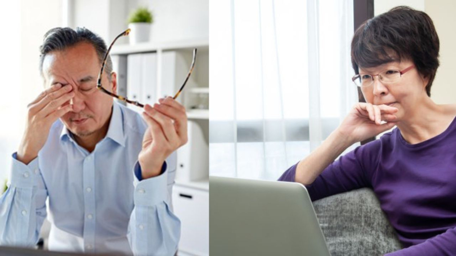 Độ tuổi 50-60 nhiều biến động từ gia đình, công việc, sức khỏe