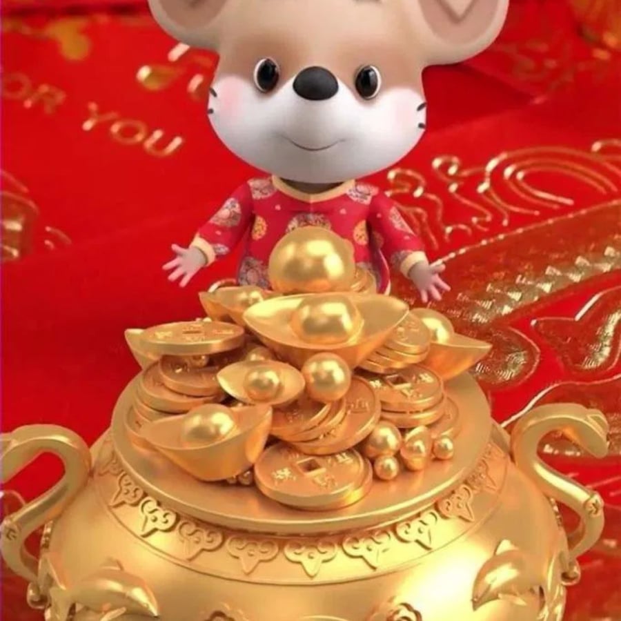 Hưởng lộc ông Hoàng Mười, từ 21/5, tuổi Tý vận trình hanh thông