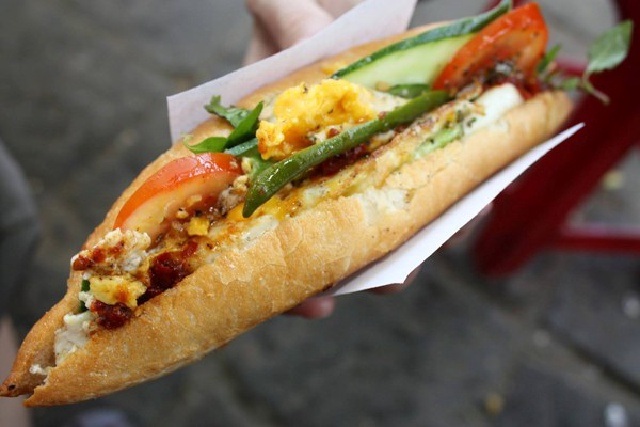 Bánh mì trứng là Shbet0099 cá cược trực tuyến sáng phổ biến khắp mọi nơi. 