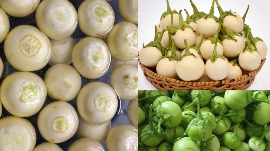 Ngâm nước muối giúp cà muối sẽ trắng giòn hơn