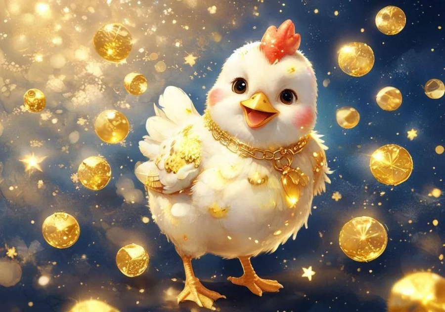 Trong 3 ngày tới, tuổi Dậu như được ánh sáng chiếu rọi, gặp thời gặp vận. 