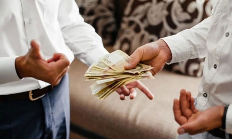 Người thân nhưng không đáng tin đừng cho vay