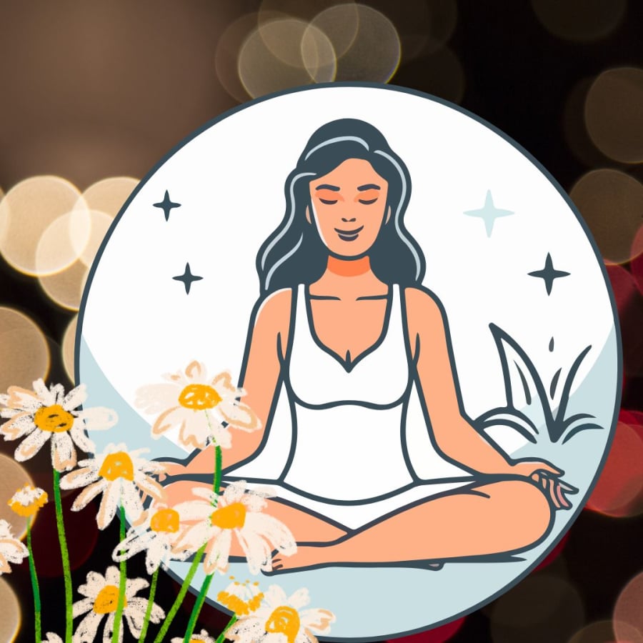 Người bình tĩnh trầm ổn thường sáng suốt nên thu hút tiền bạc và thu hút người khác