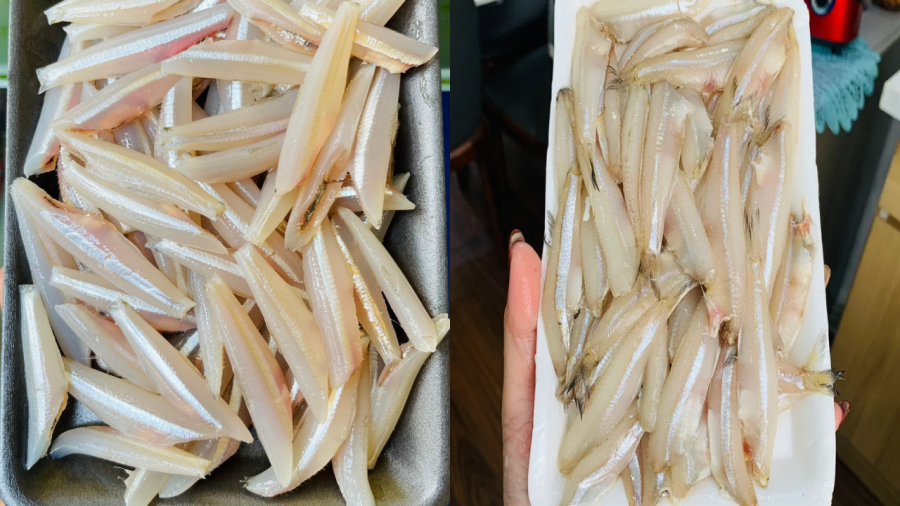 Cá cơm là loại cá có giá trị dinh dưỡng cao, giàu canxi.