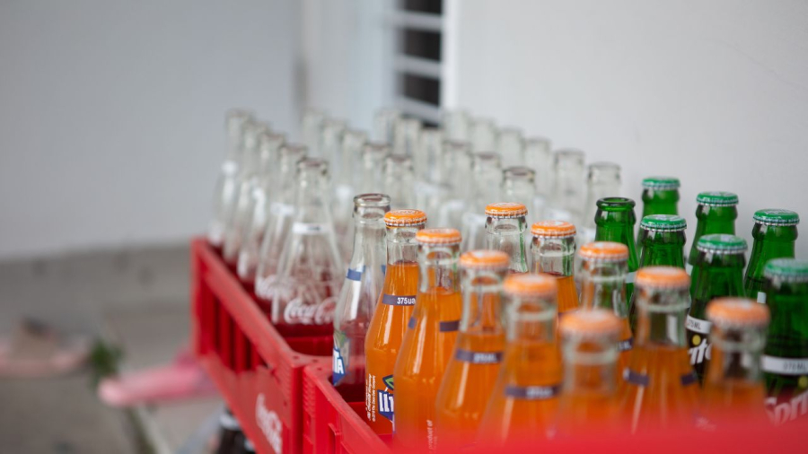 Đồ uống tăng lực thường có taurine