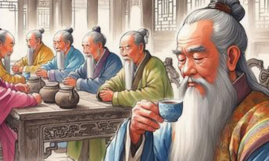 Người có tướng “ngược thời” – Lớn trước tuổi, khôn trước thời    