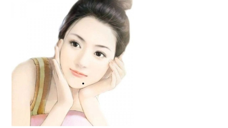 Đôi mắt sáng có thần thể hiện trí tuệ lớn