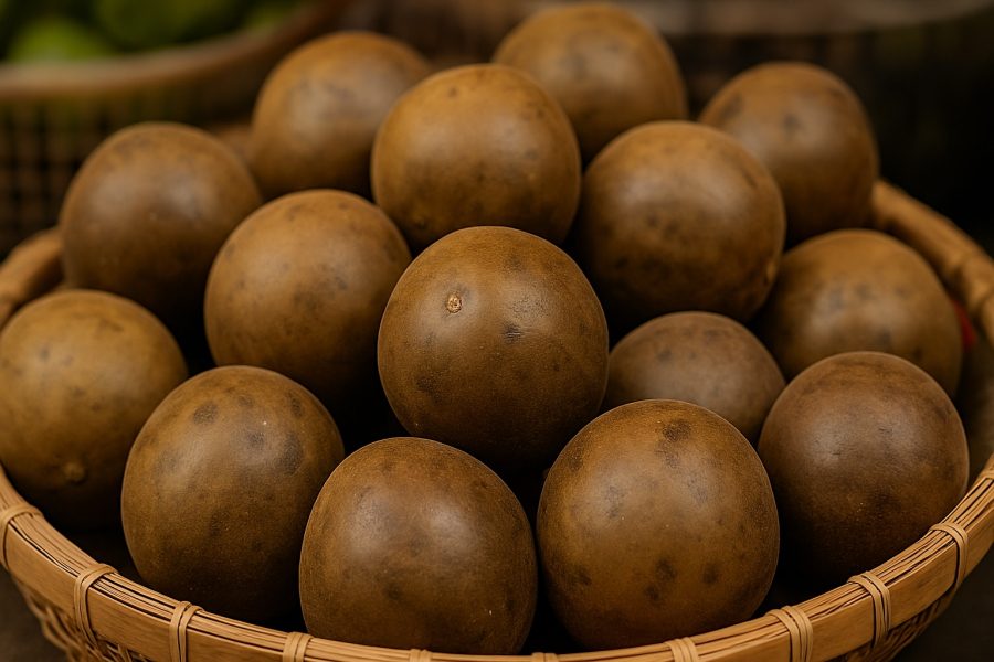 Quả la hán – 