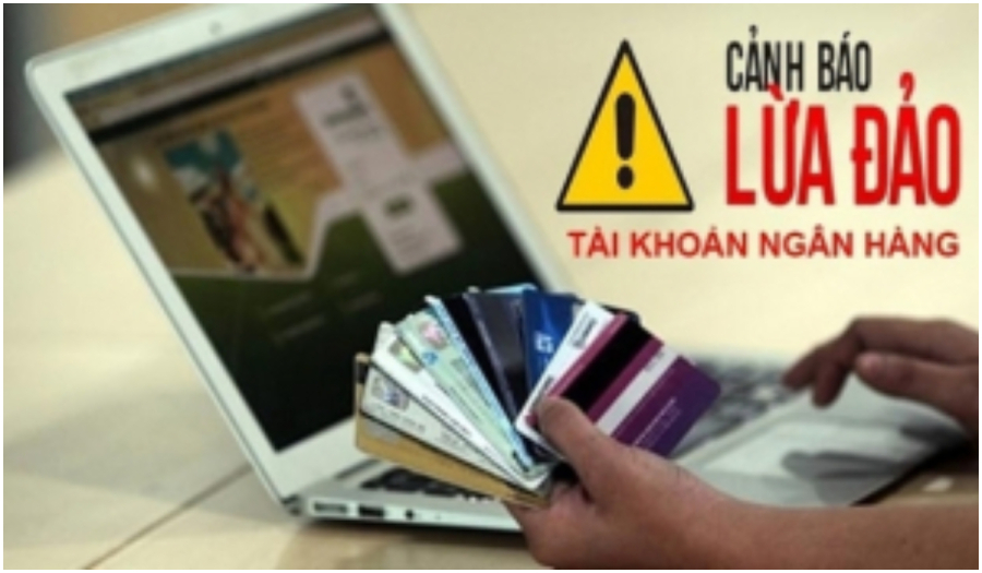 Hành vì cho thuê, mua bán tài khoản ngân hàng bị phạt tiền tới 100 triệu?