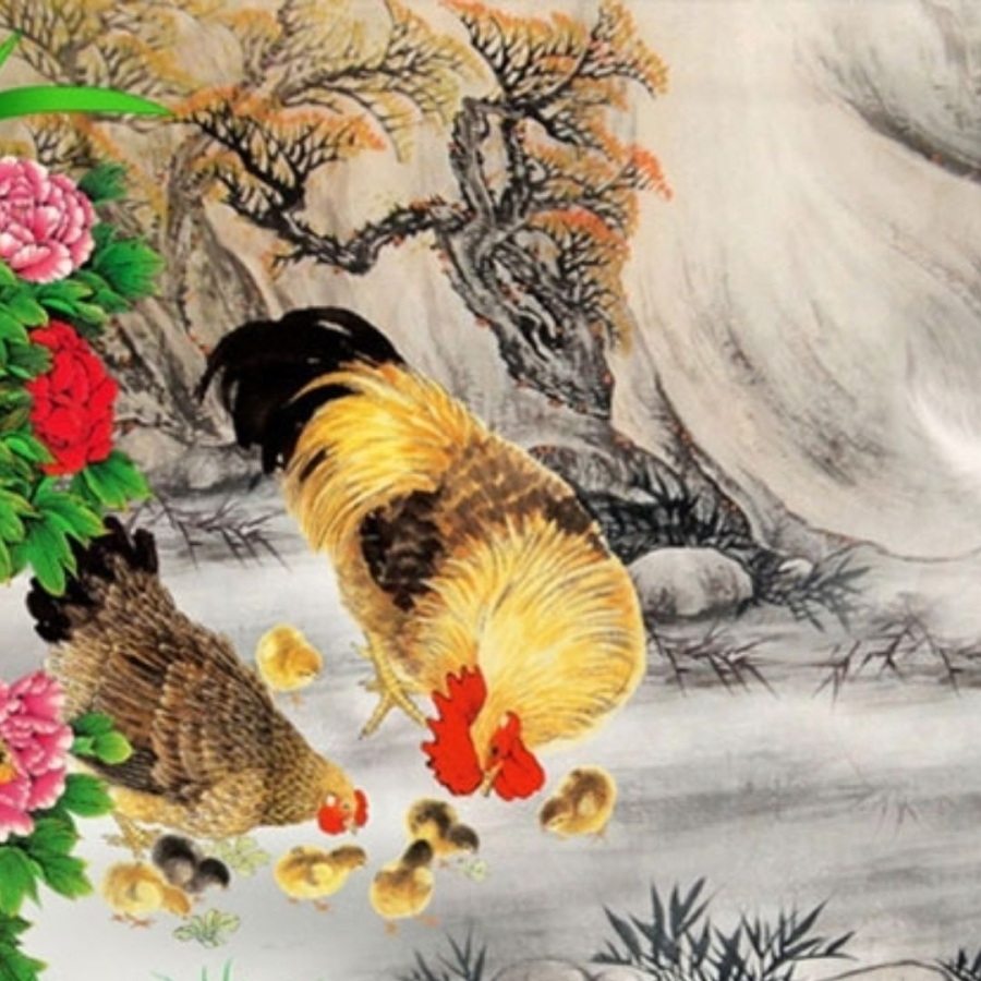 Tuổi Dậu nắm bắt đúng thời cơ nên phát tài