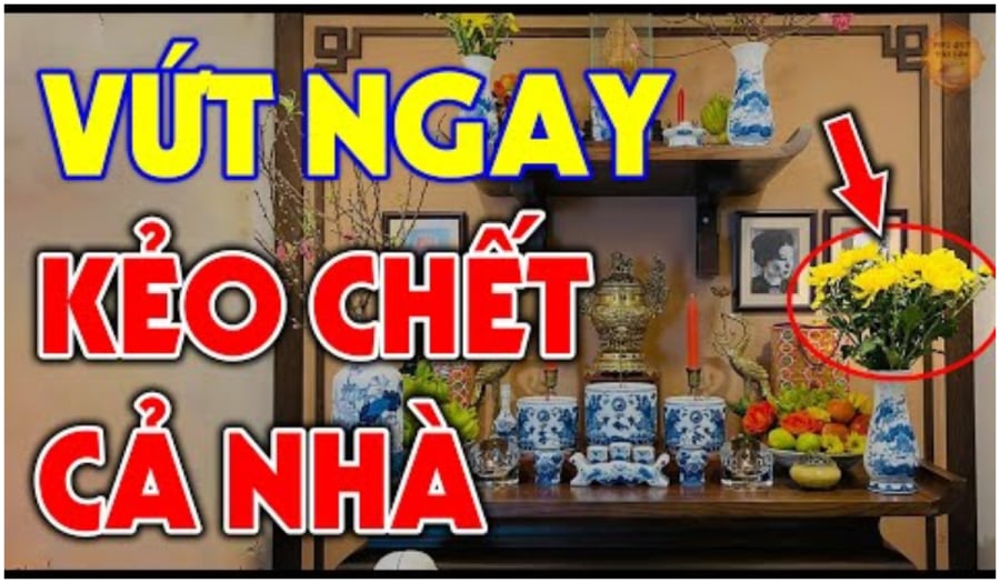3 rhu khong nen cung