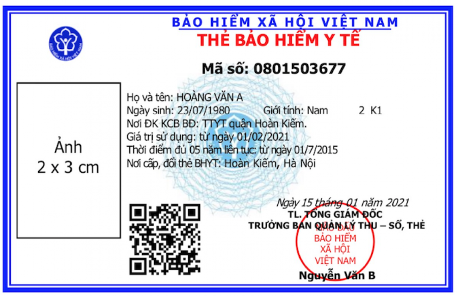 Ai bị thu hồi thẻ BHYT