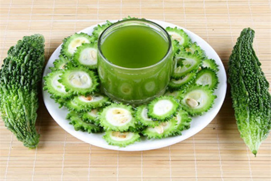 Dùng mướp đắng sẽ khiến bạn dễ ngủ và nhiệt độ Sh88bet đăng ký miễn phí sẽ không tăng cao.