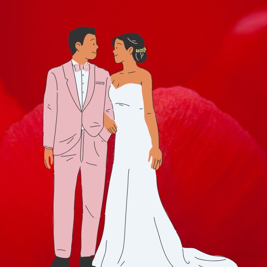Cho mượn nhà làm đám cưới có thể gây xui xẻo