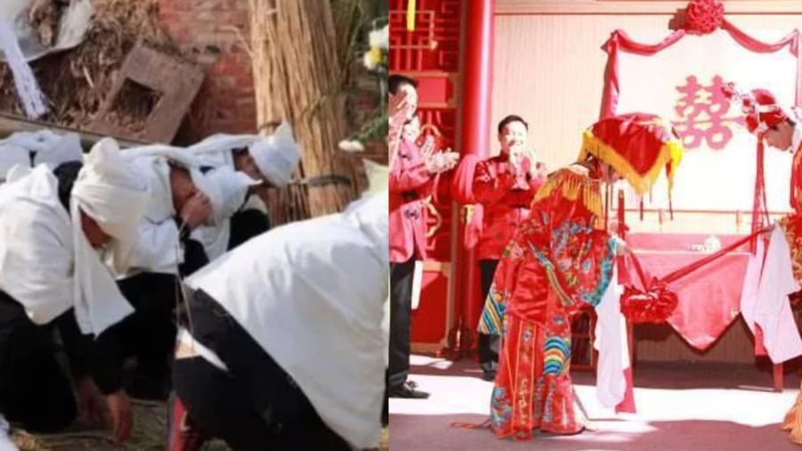 Đám cưới đám ma là những việc quan trọng nên cẩn trọng