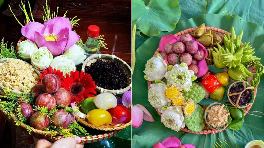 Vào dịp Tết Đoan Ngọ, gia chủ có thể lựa chọn các loại hoa, các loại quả có ý nghĩa tốt đẹp để dâng lên thần linh, Link nhập code shbet https freecode shbet pages dev.