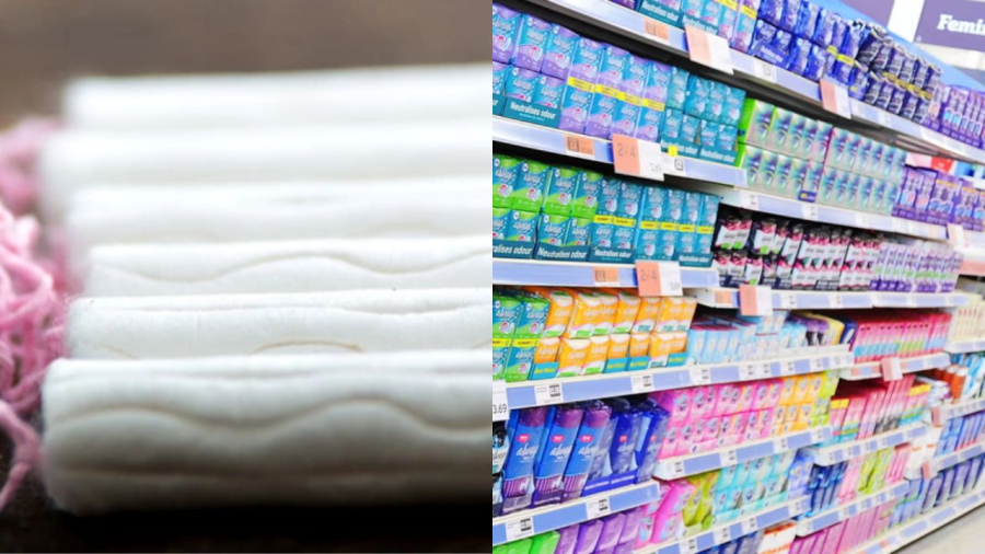 Phát hiện băng vệ sinh có nông độ thuốc trừ sâu cao hơn 40 lần cho phép tại Anh