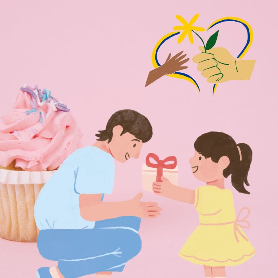 Con cháu hiếu thảo thì gia đình phúc lớn
