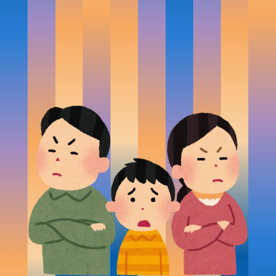Bất hiếu có thể tạo ra vòng lặp di truyền
