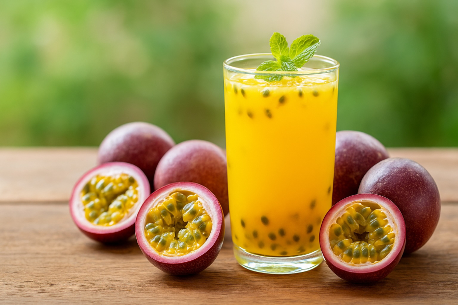 Chanh leo – loại quả dân dã giúp thanh lọc Sh88bet đăng ký miễn phí và tăng cường miễn dịch trong những ngày nắng nóng.