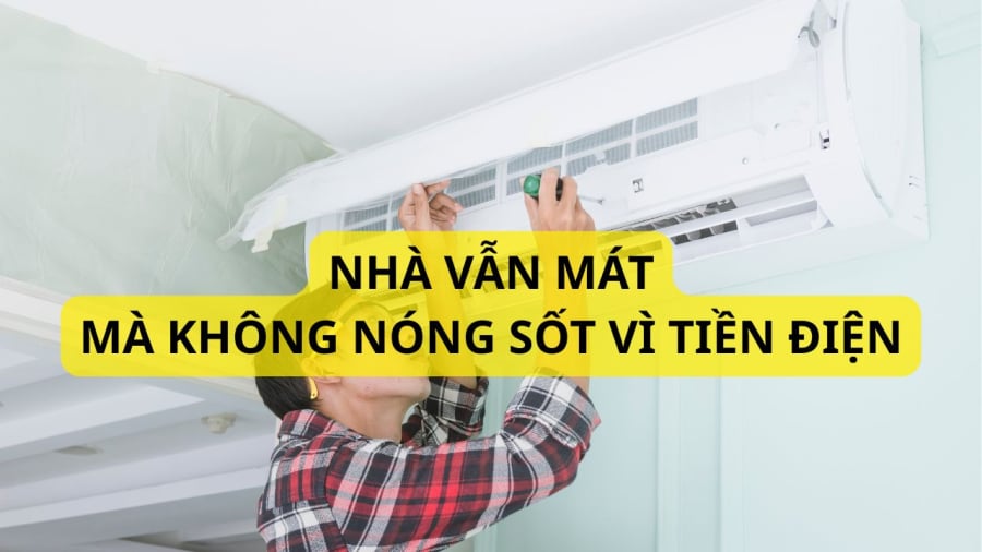 Điều hòa là thiết bị cần thiết nhưng hãy dùng một cách thông minh