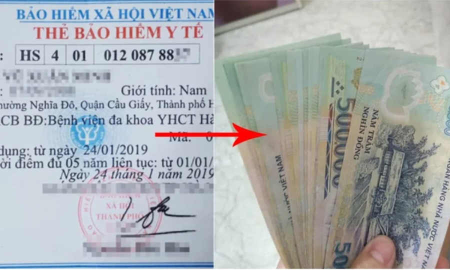 Mức phí mới khi tham gia BHYT theo hộ Shbet111 slot, casino, thể thao, xổ số từ ngày 1/7/2025