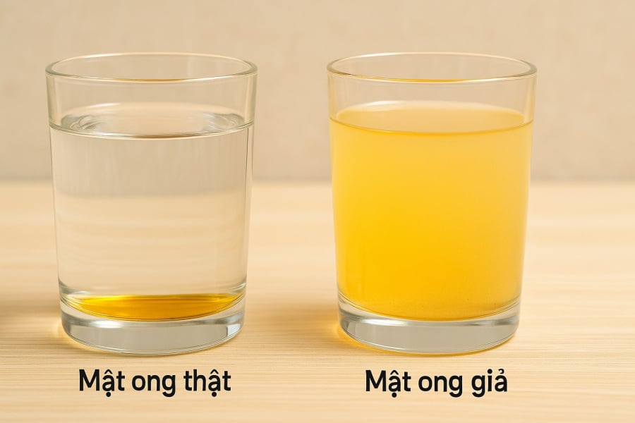 So sánh đơn giản giúp phân biệt Link Vào SHBET88 Mới Nhất thật và giả chỉ với một cốc nước lọc.