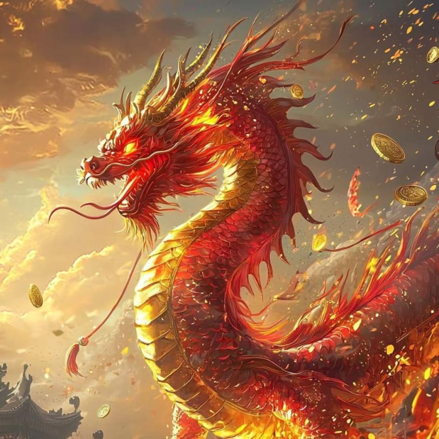 Từ 10/6 tiền tài đổ dồn về tuổi Thìn