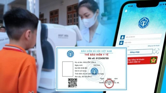 Như vậy, từ 01/6/2025, BHXH tỉnh chỉ cấp mới thẻ BHYT giấy trong 3 trường hợp: Người tham gia không thể cài đặt ứng dụng VssID, không thể cài đặt ứng dụng VNeID, hoặc không có CCCD gắn chip.  