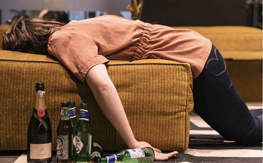Với cô Ly, uống rượu đã trở thành một phần không thể thiếu trong Shbet16 chơi game trực tuyến gần đây.