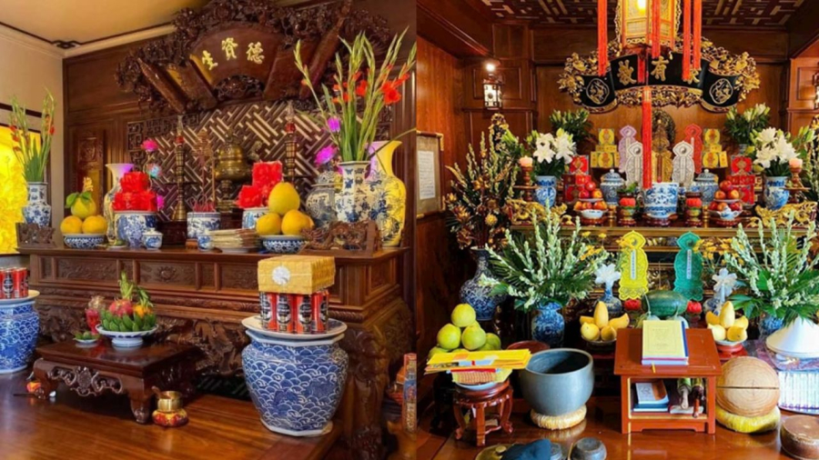 Nên chú ý thắp hương cúng rằm thang 5 không cần linh đình nhưng phải thành tâm, thanh tịnh, sạch sẽ