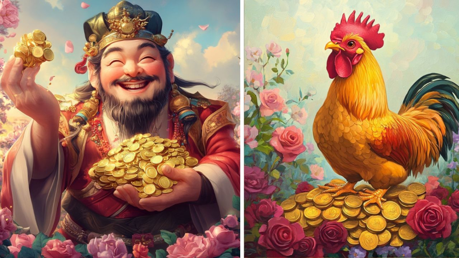 Người tuổi Dậu thông minh, giỏi tính toán, biết nắm bắt thời cơ. 