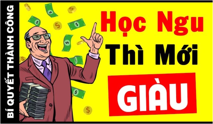 Tại sao nhiều người học dốt lại rất thành công