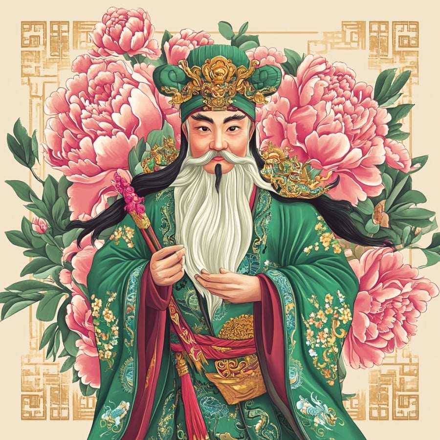 Với sự xuất hiện của Tam Hợp trong 10 ngày cuối tháng 6, người tuổi Dần sẽ đón một giai đoạn đầy niềm vui và may mắn. 