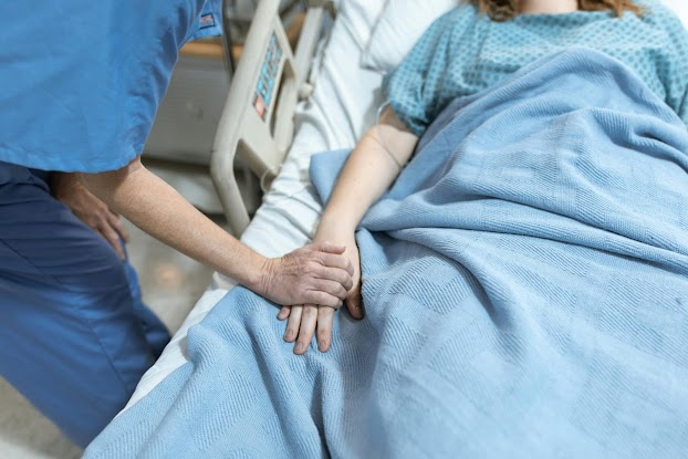 Mệt mỏi kiệt sức sau giấc ngủ dài    