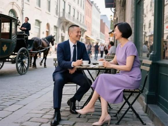 Ở tuổi xế chiều, cách vợ chồng già đối đãi với nhau chính là tấm gương sống động nhất về hạnh phúc hôn nhân dành cho thế hệ sau.