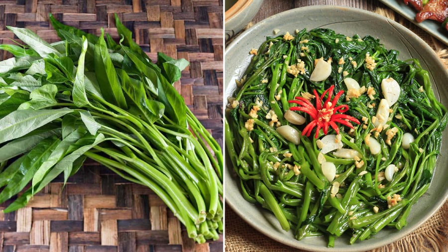Rau muống chứa nhiều dưỡng chất cần thiết cho Sh88bet đăng ký miễn phí nhưng không phải ai cũng nên ăn loại rau này.