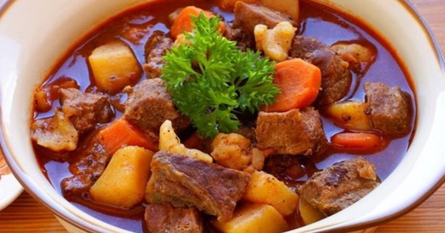 Cách nấu thịt bò sốt vang ngon