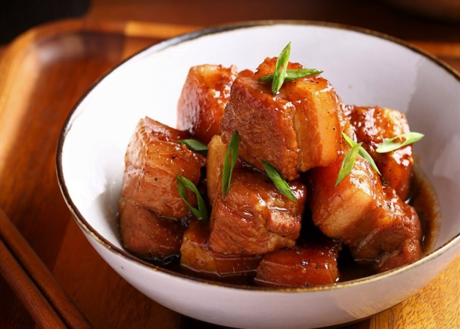Cách nấu thịt kho tàu nhanh nhừ lên màu đẹp mắt