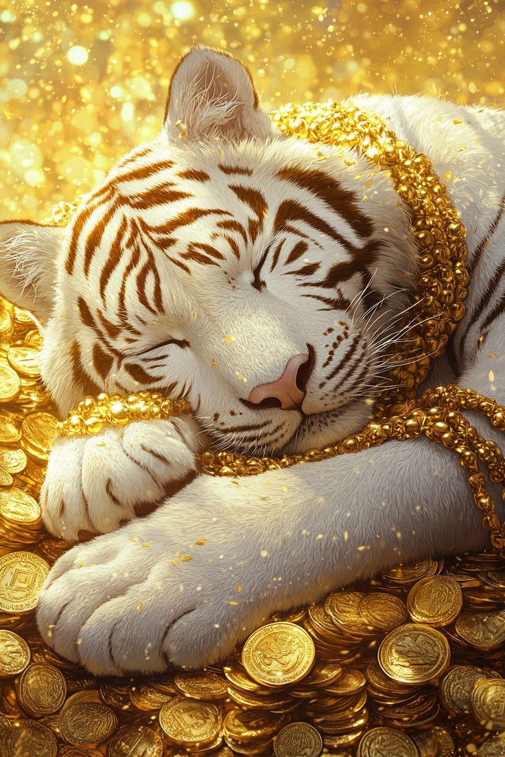Tuổi Dần: Quyết Đoán, Mạnh Mẽ và Giàu Có Nhờ Lòng Hiếu Thảo    