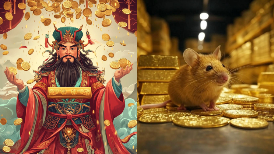 Tuổi Tý lộc lá đầy nhà trong 15 ngày tới