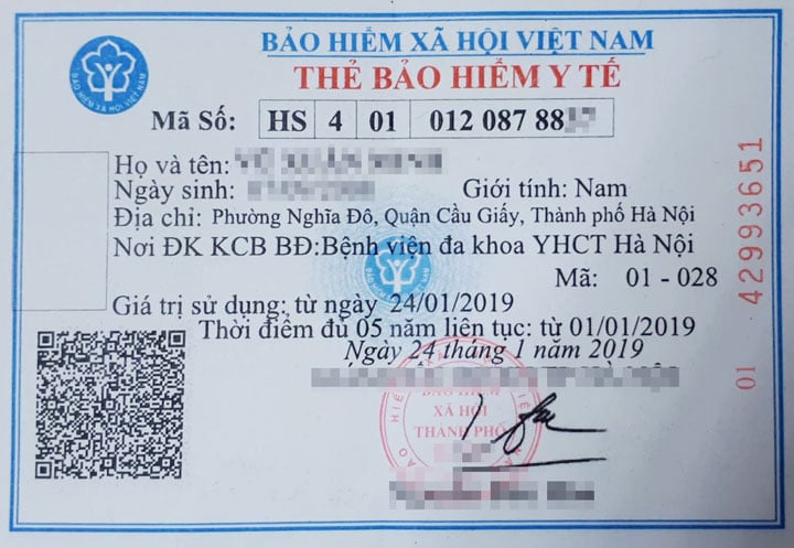 Những trường hợp được hỗ trợ tiền mua BHYT