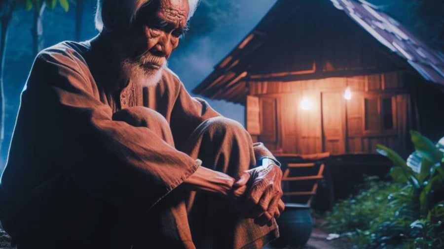 Người sống ích kỷ, chỉ biết lợi mình    