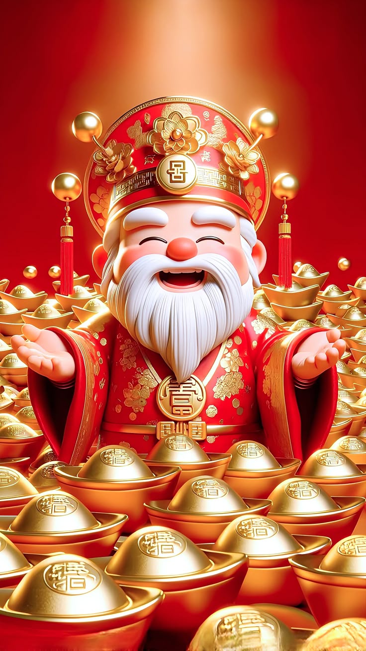 Tuổi Dần – Đổi Vận Đúng Thời, Tiền Tài Nối Đuôi Nhau Về    