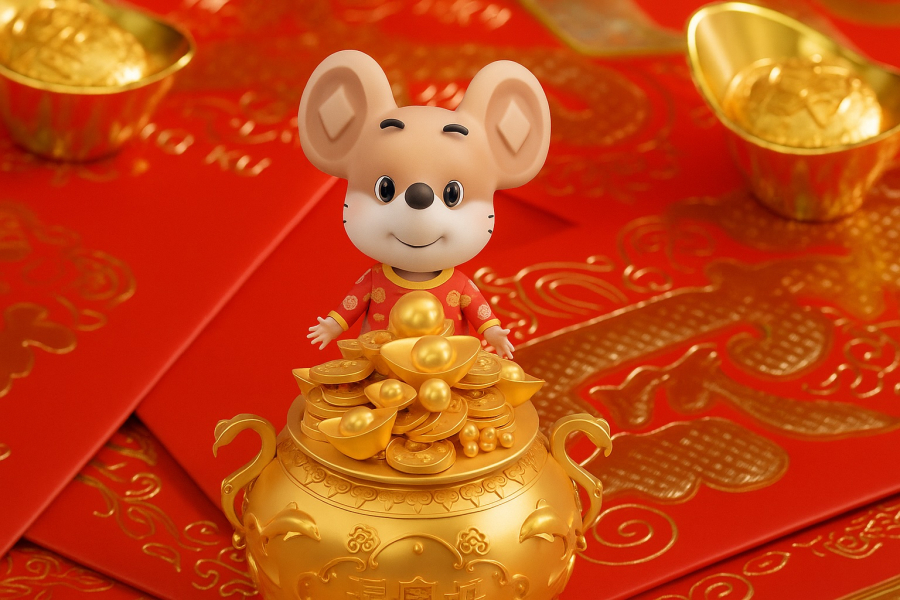 Cuối tháng 6, người tuổi Tý được dự báo là một trong những Shbet888.com nhà cái uy tín may mắn nhất