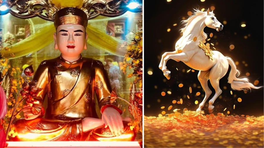 Sinh ra mang mệnh “hỏa” bùng cháy, tuổi Ngọ sẵn sàng bứt phá khi có cơ hội. 