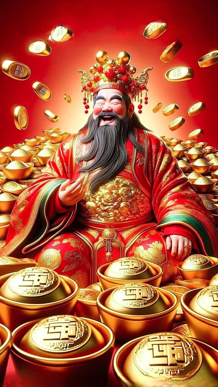 Shbet16 nổ hũ – Sao Thiên Lộc chiếu, vận may bùng nổ    