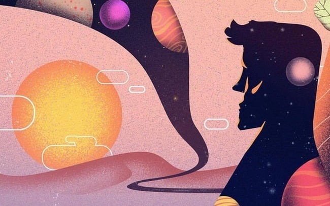 Quá khứ đã trôi qua, dù tiếc nuối hay dằn vặt cũng không thể thay đổi được. 