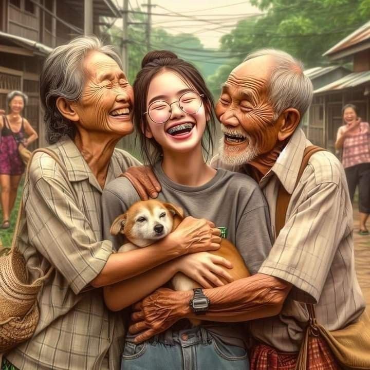Cha mẹ nên giấu đi mâu thuẫn vợ chồng không nên để con thấy